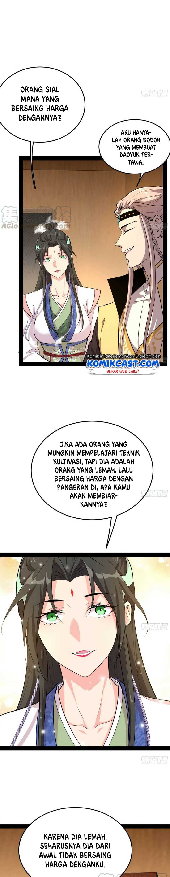 Dilarang COPAS - situs resmi www.mangacanblog.com - Komik im an evil god 127 - chapter 127 128 Indonesia im an evil god 127 - chapter 127 Terbaru 6|Baca Manga Komik Indonesia|Mangacan